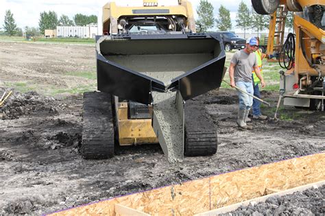 skid steer concrete bucket rental near me|home depot concrete buggy rental.